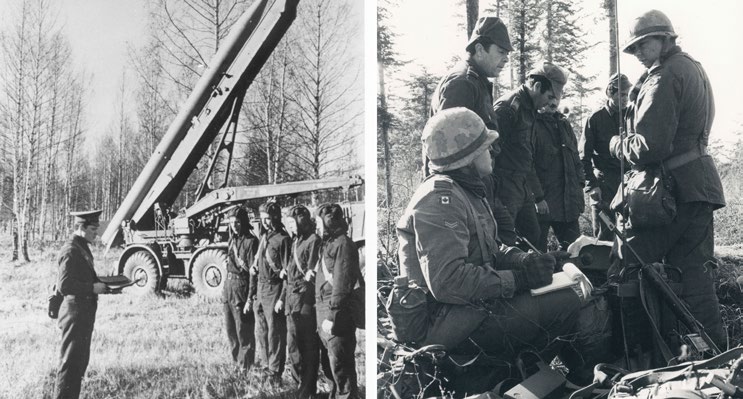 Danmarks historie efter 1945 – fakta-ark 21 i læremateriale til medborgerskabsprøven