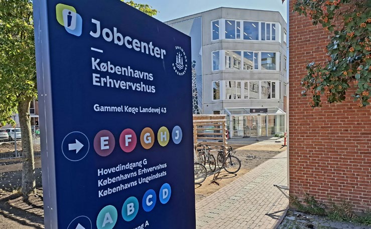 Det danske arbejdsmarked – fakta-ark 4 i læremateriale til medborgerskabsprøven