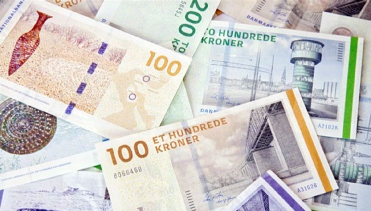 Illustration i fakta-ark 6: Det danske velfærdssamfund