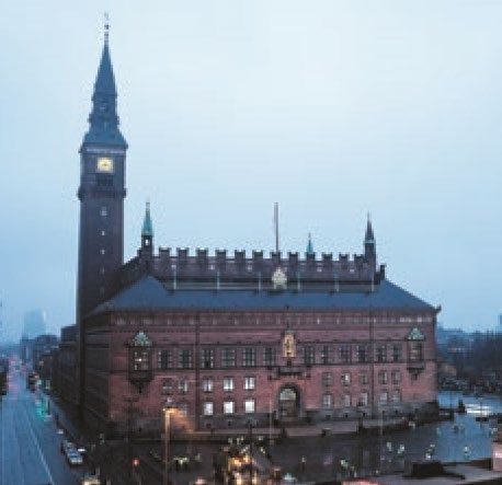 Det lokale selvstyre – fakta-ark 14 i læremateriale til medborgerskabsprøven