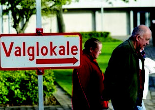 Folkestyret i praksis – valg og partier – fakta-ark 15 i læremateriale til medborgerskabsprøven