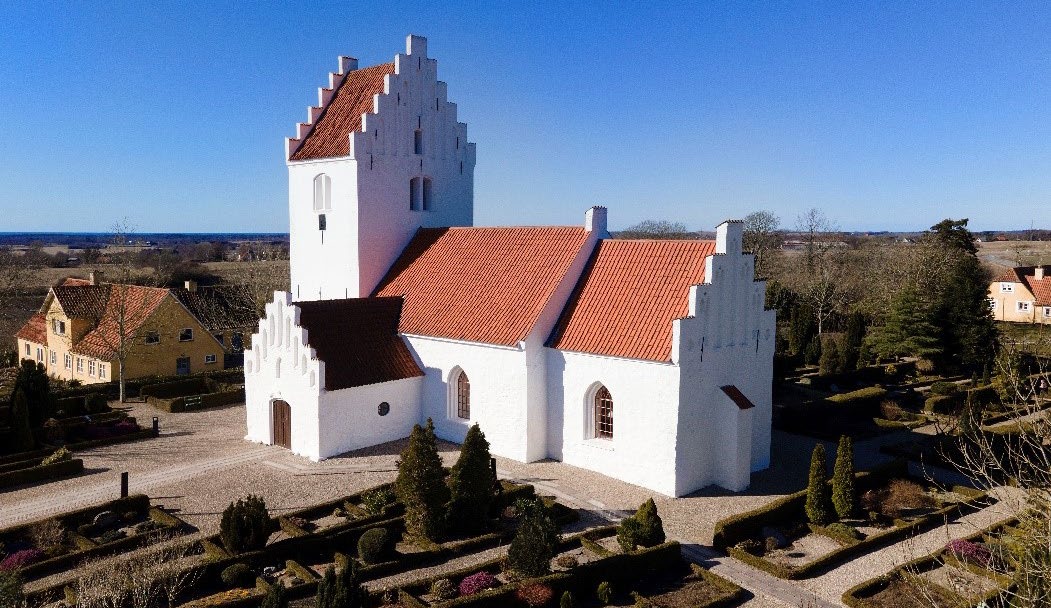 Religion og kirke – fakta-ark 17 i læremateriale til medborgerskabsprøven